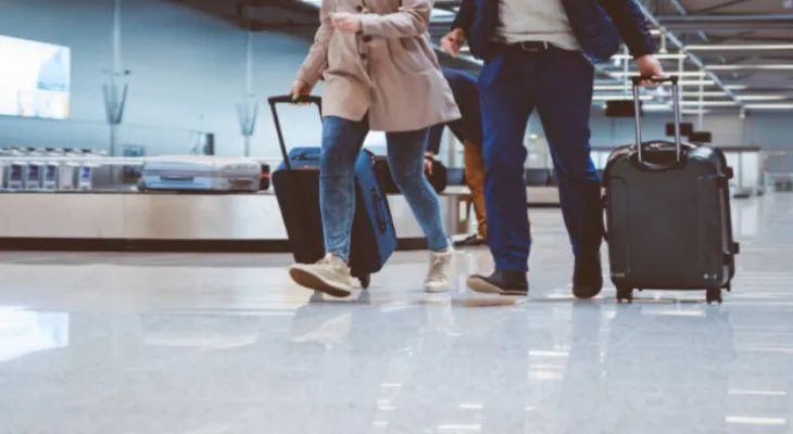 Despite the economic conditions... more than half of Canadians plan to travel this year according to a recent survey