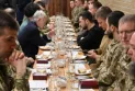 Zelensky organizes a Ramadan iftar in Kyiv