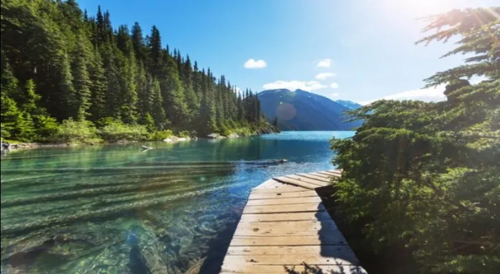 Here is the Us News ranking of the best places to visit in Canada for 2023