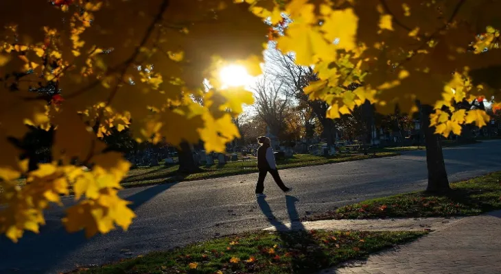 Weather Network: Multiple areas in Canada expect temperatures to reach 20 degrees Celsius this week