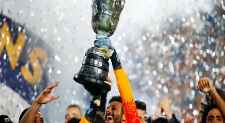 Al Ahly of Egypt wins the Egypt Cup for the thirty-eighth time