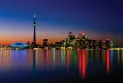 Ranking a Canadian city as the most welcoming city to visitors in the world