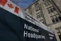The Canada Revenue Agency has no plans to extend tax deadlines if employees strike