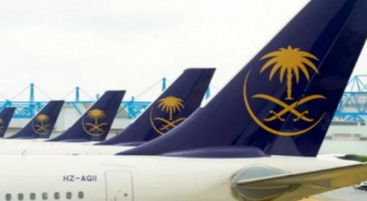 Her plane was involved in an accident at the airport... Saudi Arabia suspends its flights to and from Sudan