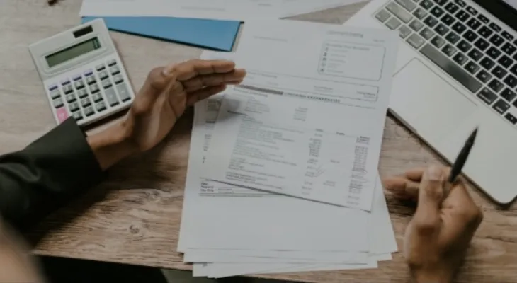This is the amount of natural debt for your age according to a Canadian study
