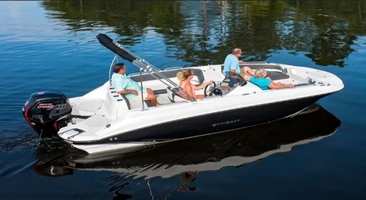 Renting a boat on Lake Ontario will become easier this summer