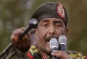 Sudanese army commander orders the dissolution of the Rapid Support Forces