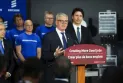 Cooperation between Canada and the Swedish telecommunications giant Ericsson to develop 5G and 6G networks
