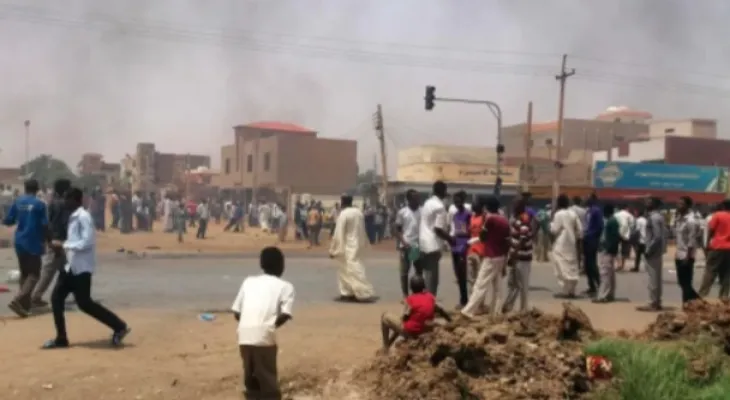 Assault on the European Union Ambassador in Khartoum