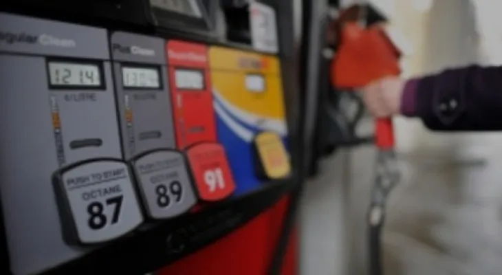 Ontario: Gasoline prices will rise tomorrow to their highest level in 5 months