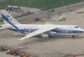 Canada hands over a giant Russian plane stuck at Toronto airport to Ukraine