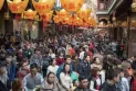 A country that surpasses China in population... What is it?