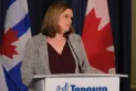 Toronto: A 43% decrease in greenhouse gas emissions compared to their 1990 levels