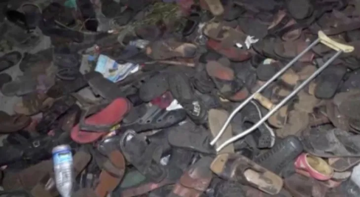 Dozens killed and hundreds injured in a stampede during aid distribution in Sana'a