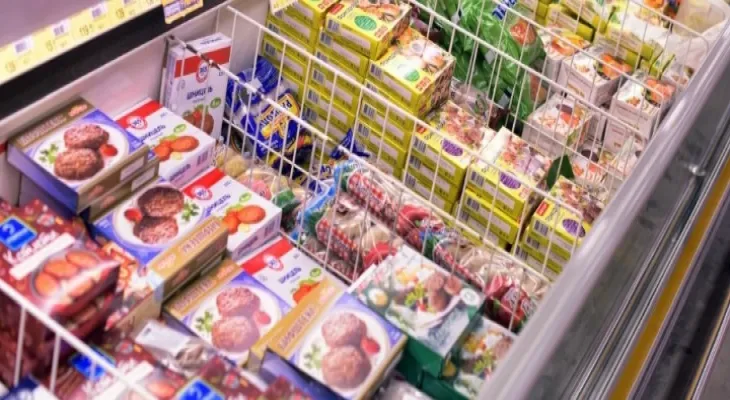 Canadian health recalls some frozen burger products from the market for safety reasons