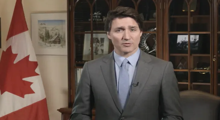 Prime Minister Justin Trudeau congratulates the Muslim community on Eid al-Fitr