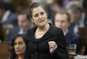 Passing grocery discount legislation in the House of Commons after receiving support from all Canadian parties