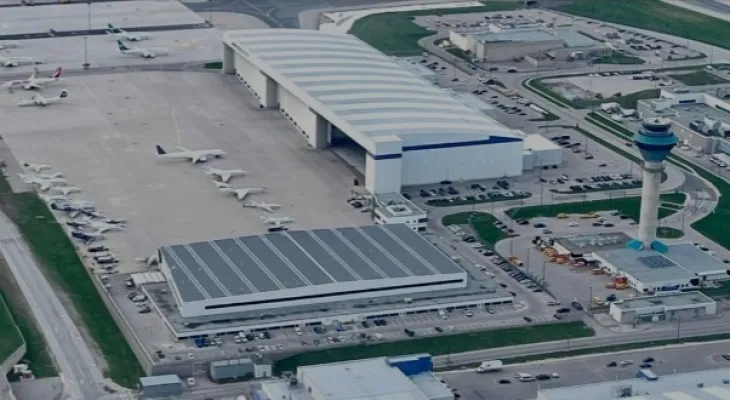 Air Canada deals with $20 million of stolen goods at Toronto Pearson Airport