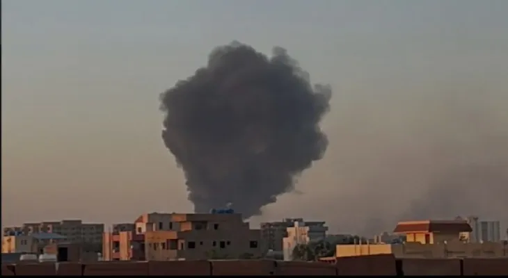 "Extremely difficult situation"... Canadians in Khartoum take shelter amid violence