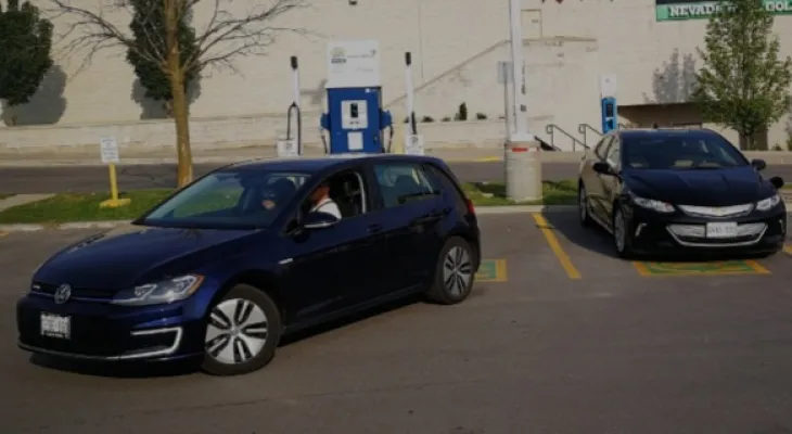 Volkswagen opens a new battery factory in Ontario and provides 3000 job opportunities