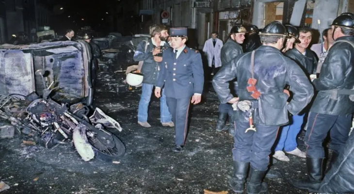 Life imprisonment for a Canadian-Lebanese convicted of an anti-Semitic attack in Paris in 1980