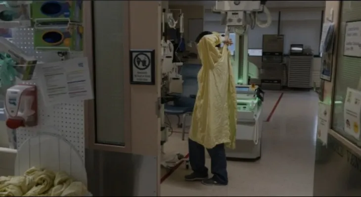 The Canadian Ministry of Health approves a new drug to help prevent RSV virus in children