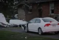 Montreal: Small plane crash after hitting two houses, two men in critical condition