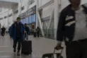 The federal strike may delay the processing of air traveler complaints beyond 18 months.