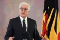 The German president visits Canada ….