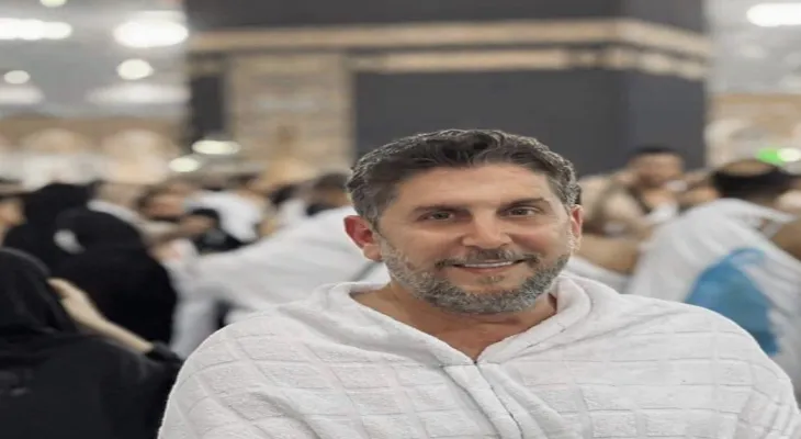The death of Syrian artist Mohammad Qano'a.. This is the last prayer he wrote on "Facebook"