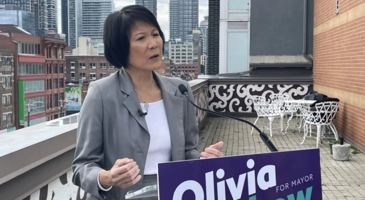 Toronto: Crowding in the candidacy for the position of city mayor and the number may double what it is now