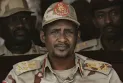 Hemedti apologizes to the Sudanese people, asks them to support him, attacks Burhan, and describes the Sudanese army as mercenaries.