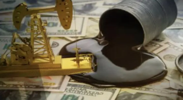 Is oil heading towards a sharp decline in prices after the drop in early-week trading?
