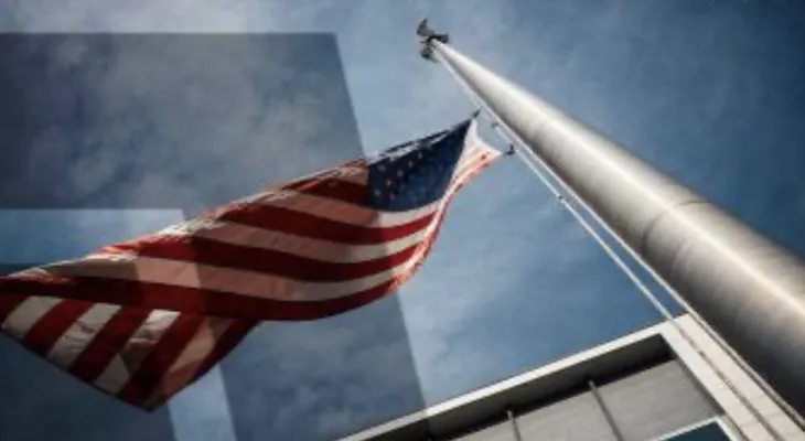 American consumer confidence is negative and below expectations