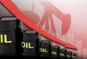 Oil prices gradually decline amid concerns over continued interest rate hikes