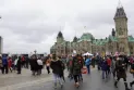 Public employees see Ottawa's offers as insufficient to end the strike