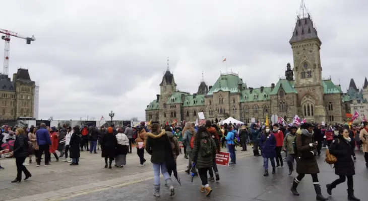 Ottawa: The government presents a new offer to the Public Employees Union in an attempt to end their strike