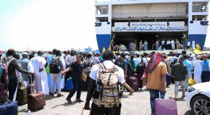 Due to the severity of the situation there, Canada suspends evacuation operations from Sudan