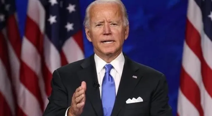Biden after the collapse of another American bank…. This must not be repeated