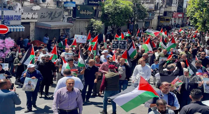 Death of a Palestinian prisoner after a hunger strike lasting 86 days, and Palestinian factions hold Israel responsible and vow revenge.