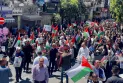 Death of a Palestinian prisoner after a hunger strike lasting 86 days, and Palestinian factions hold Israel responsible and vow revenge.