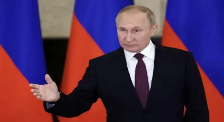 Russia claims there is an assassination attempt on President Putin