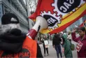 Finally, the end of the Canadian Revenue employees' strike through a deal agreed upon with the government