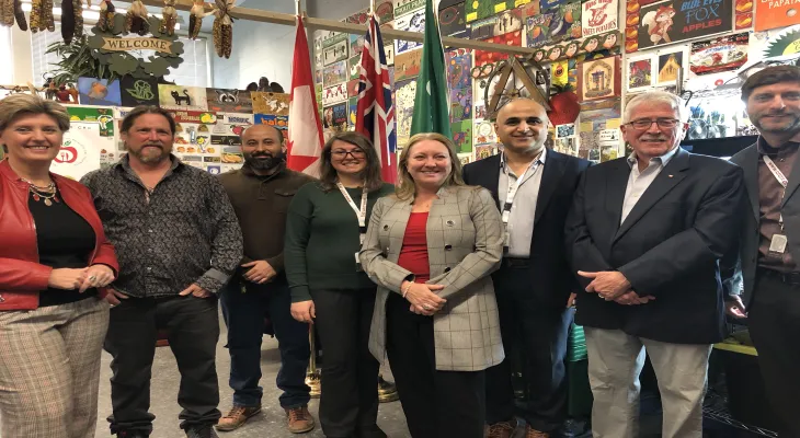 Ottawa: Immediate funding for food security improvement programs