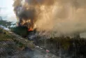 Alberta …. Ignition of 78 fires and evacuation of 13,000 people