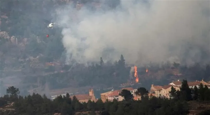 Alberta fires force the provincial government to evacuate more residents