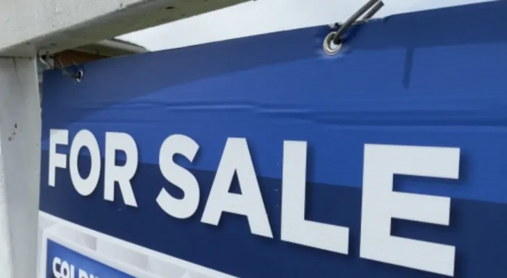Canada: Have house prices stopped falling and started to rise instead?