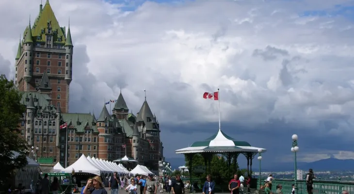 Migration.... the numbers still represent a gap between Ottawa and Quebec. Will there be any solutions soon?