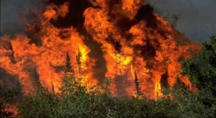Alberta: Wildfire containment and concern over a sharp rise in temperatures