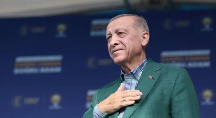 Erdogan announces that he is ready to leave his position in a democratic manner